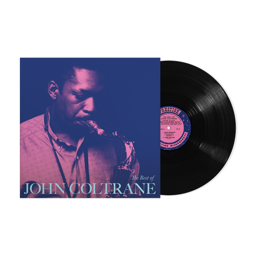 John Coltrane - The Best of John Coltrane LP