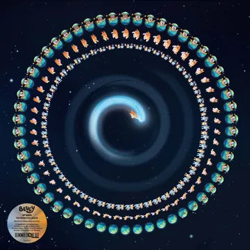 Bluey - Up Here - 1LP - Zoetrope Edition RSD 2026