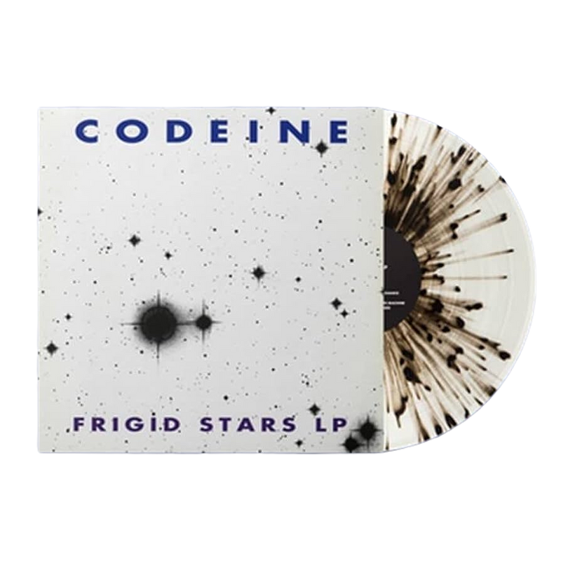 Codeine – Frigid Stars LP (Heat Death Splatter Vinyl)