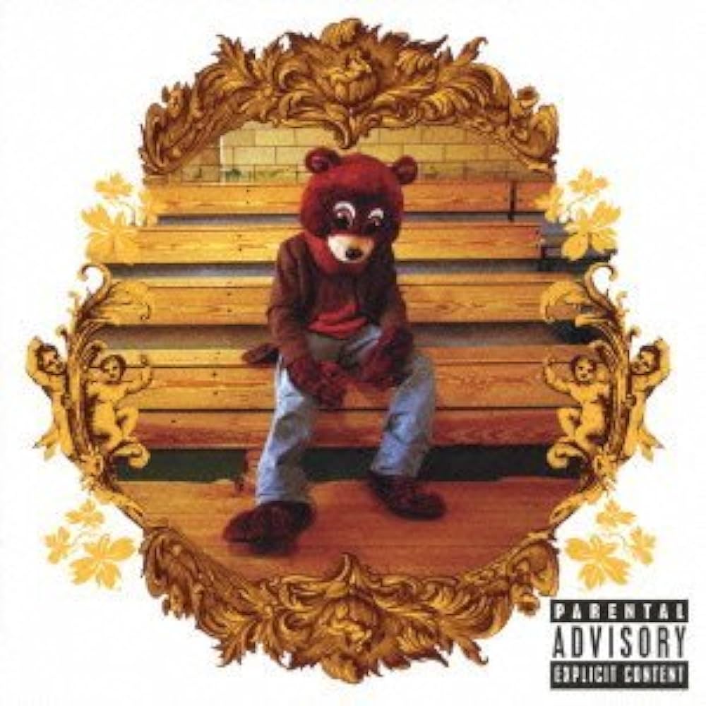 Kanye West – The College Dropout CD