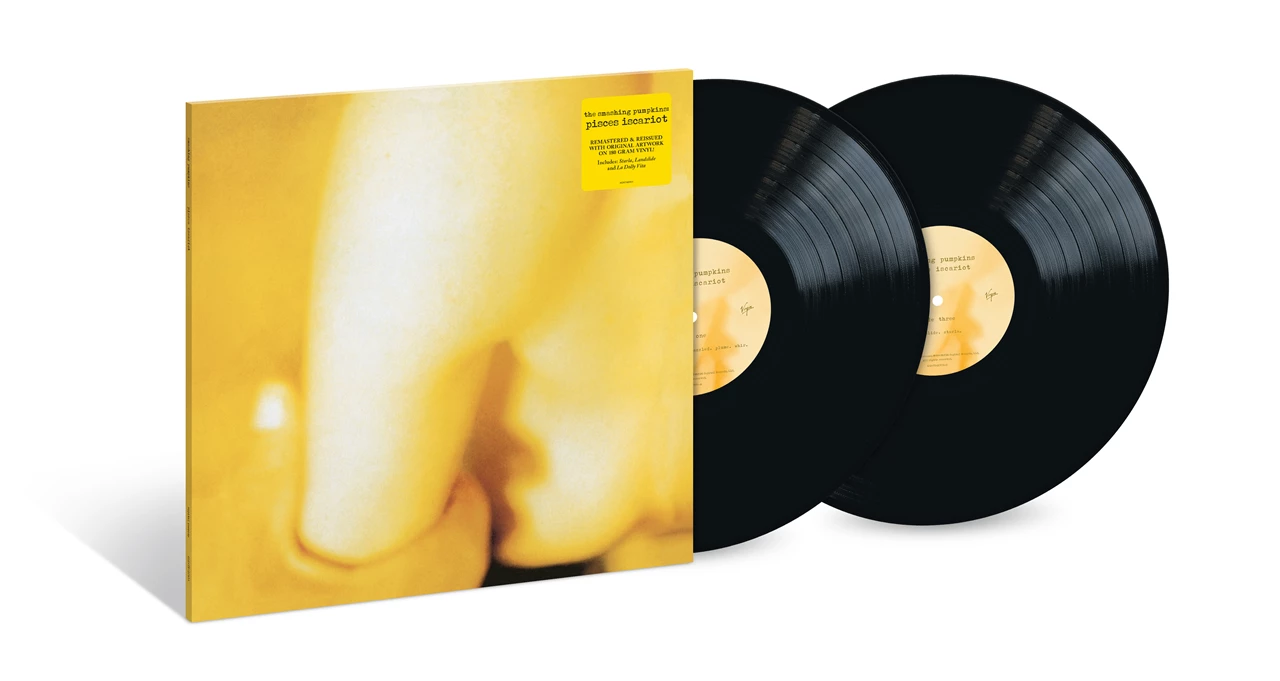 The Smashing Pumpkins - Pisces Iscariot LP Vinyl