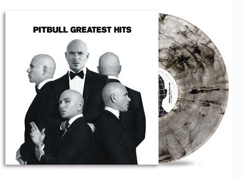 Pitbull - Greatest Hits LP (Limited Edition Colour Vinyl)