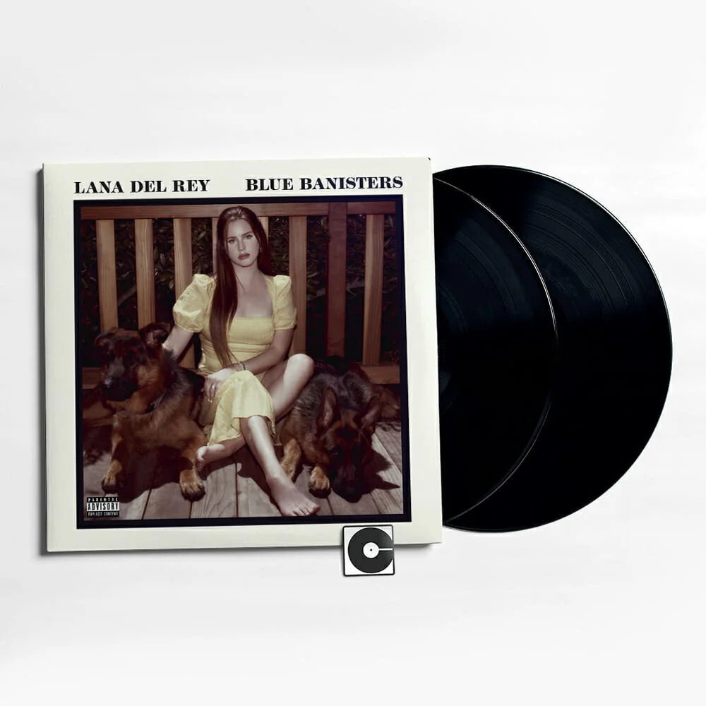 Lana Del Rey – Blue Banisters 2LP