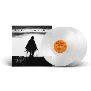 Neil Young - Harvest Moon Clear 2LP