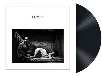 Joy Division - Closer LP (180g Heavyweight Vinyl)