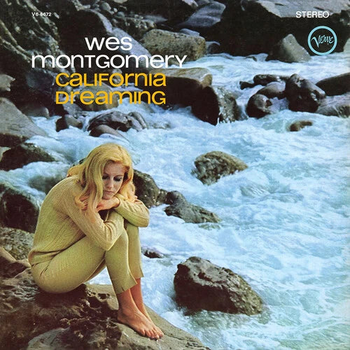 Wes Montgomery - California Dreaming LP Vinyl
