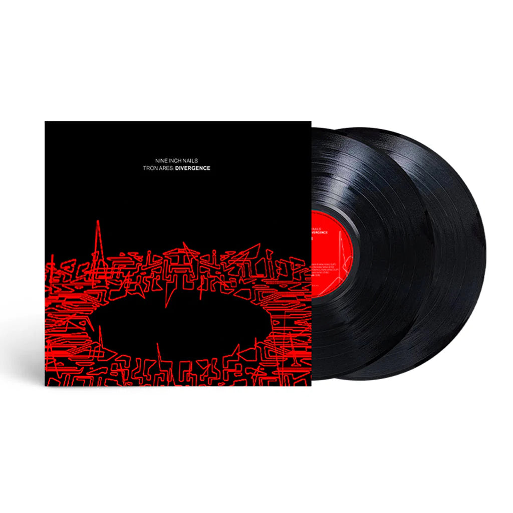 Nine Inch Nails - Tron: Ares Divergence 2LP Vinyl