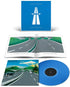 Kraftwerk – Autobahn LP (Limited Edition Repress on Translucent Blue Vinyl)
