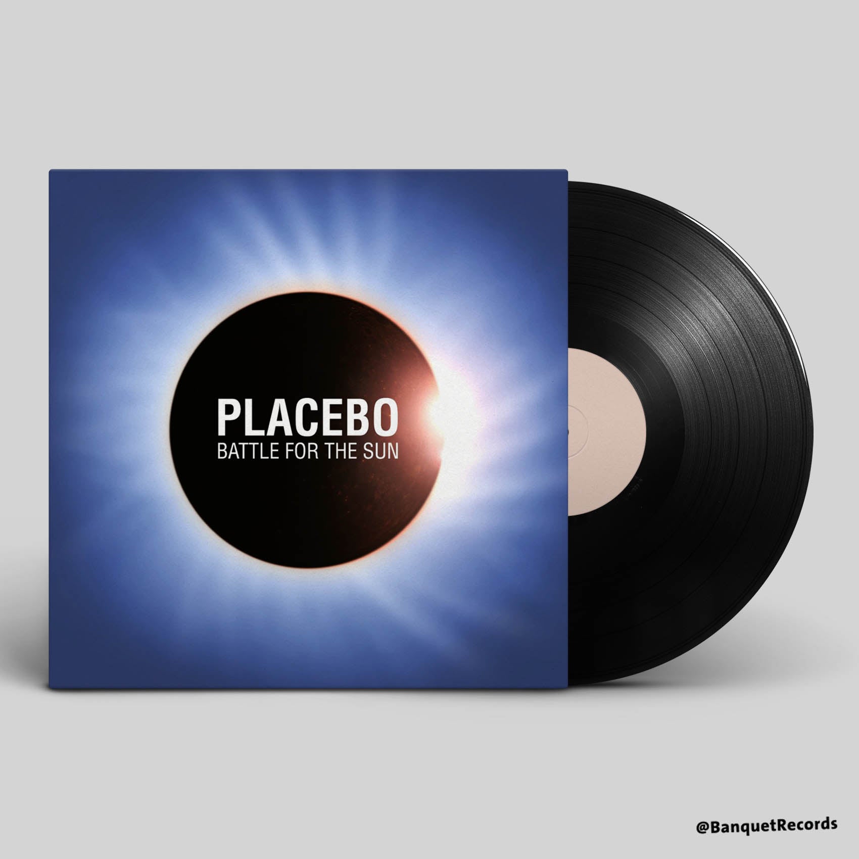 Placebo – Battle For The Sun LP