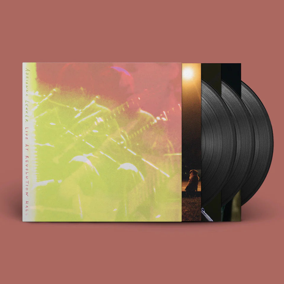 Adrianne Lenker (Live at Revolution Hall) RSD 2026
