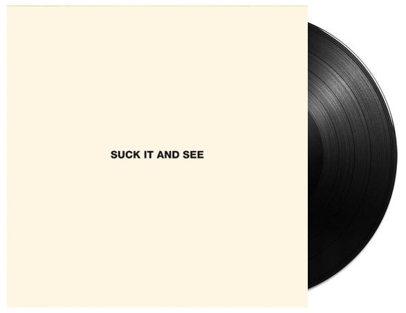 Arctic Monkeys - Suck It And See LP