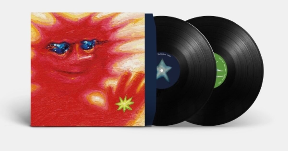 Black Country, New Road - Forever Howlong 2LP Vinyl