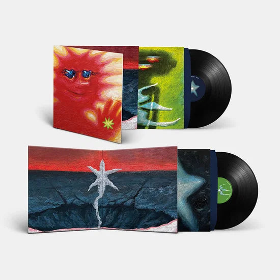 Black Country, New Road - Forever Howlong 2LP Vinyl