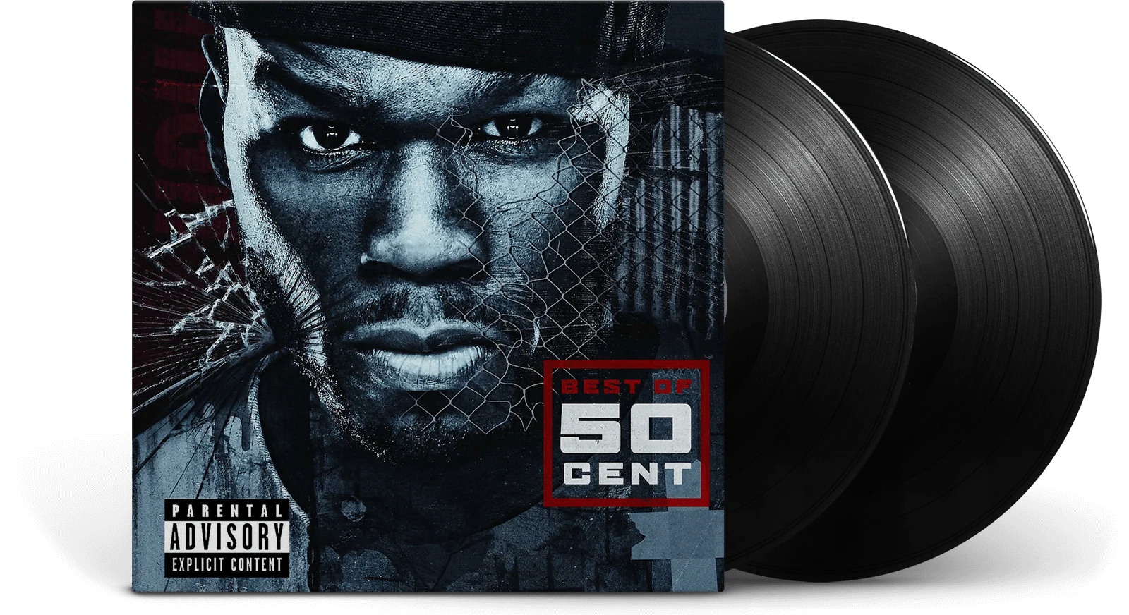 BEST OF 50 CENT - 50 CENT [VINYL]