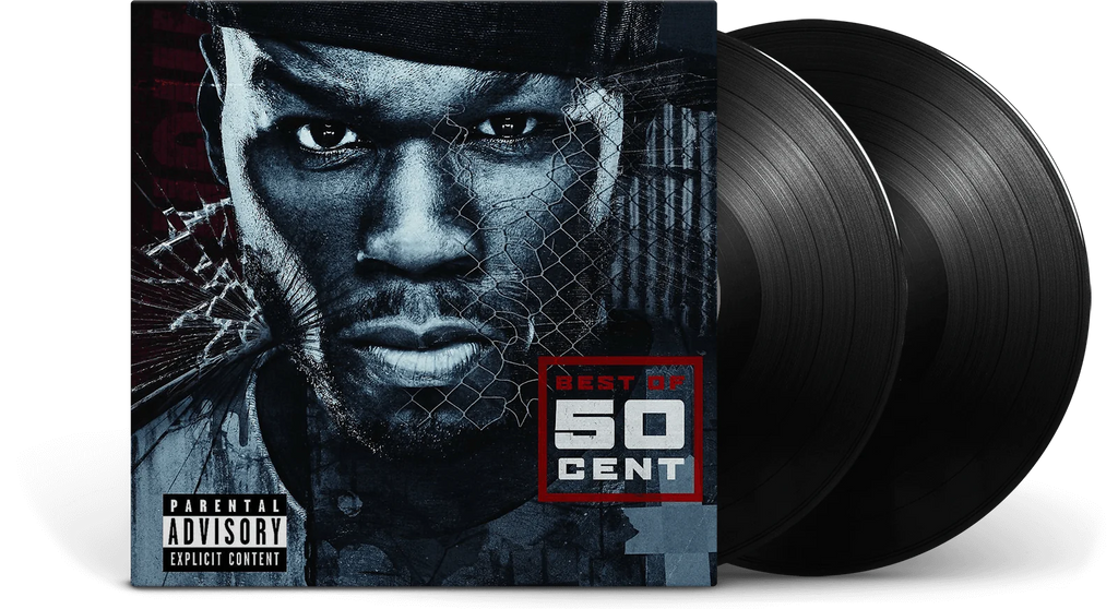 50 Cent – Best Of 2LP