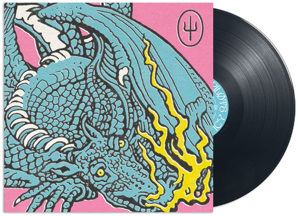 Twenty One Pilots – Scaled And Icy LP Vinyl