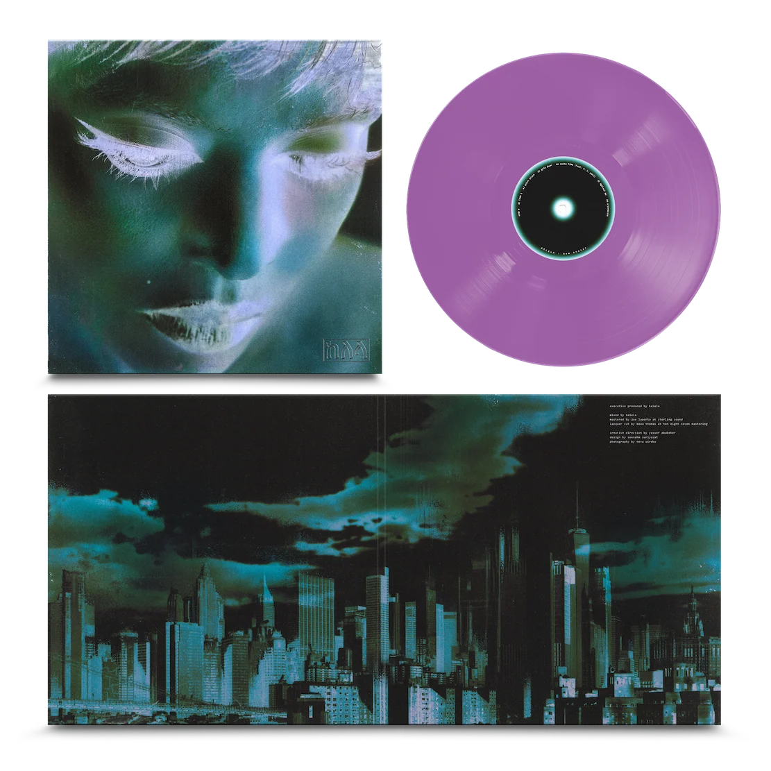 Kelela - new avatar LP Vinyl