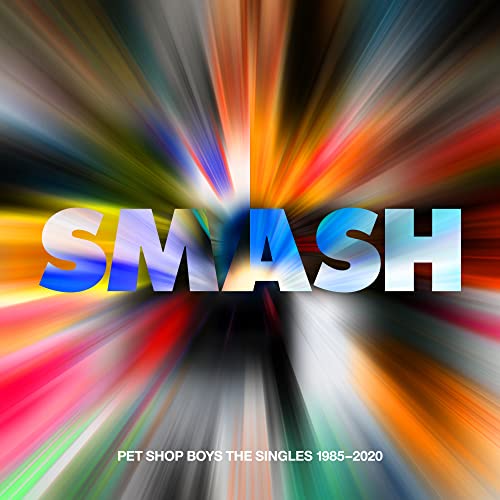Pet Shop Boys – Smash (The Singles 1985-2020) 3CD