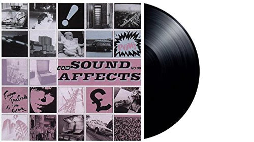 The Jam – Sound Affects LP