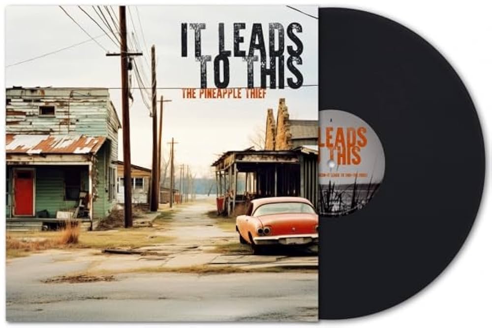 The Pineapple Thief - It Leads To This LP