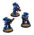 Warhammer 40,000 - Space Marines: Infernus Marines + Paints Set