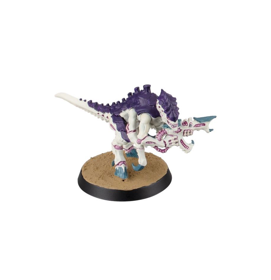 Warhammer 40,000 - Tyranids: Termagants and Ripper Swarm + Paints Set