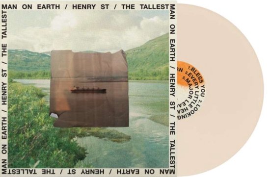 The Tallest Man On Earth – Henry St LP (Limited Edition Bone Colour Vinyl)
