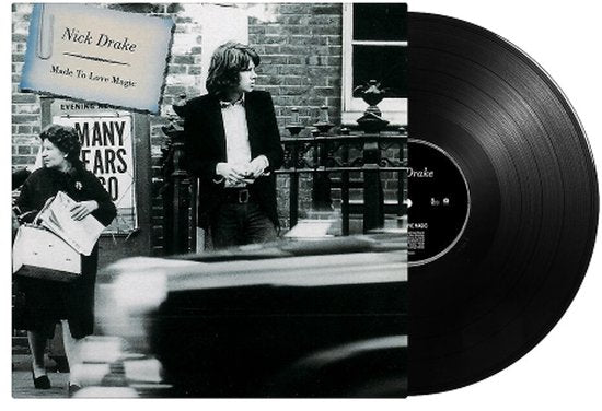 Nick Drake – Made To Love Magic LP 180g Vinyl