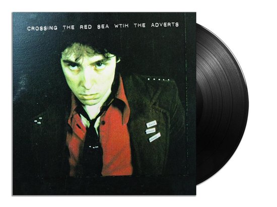 The Adverts – Crossing The Red Sea With The Adverts 2LP