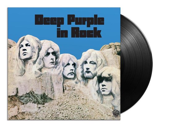 Deep Purple - In Rock LP