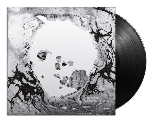 Radiohead - A Moon Shaped Pool 2LP