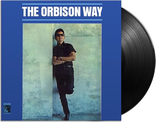 Roy Orbison - Orbison Way LP