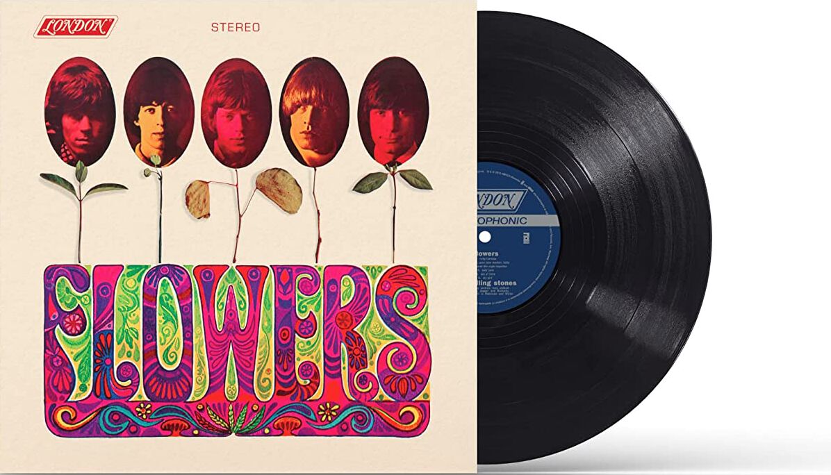 The Rolling Stones – Flowers LP