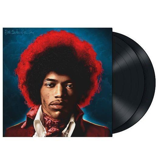 Jimi Hendrix ‎– Both Sides Of The Sky 2LP