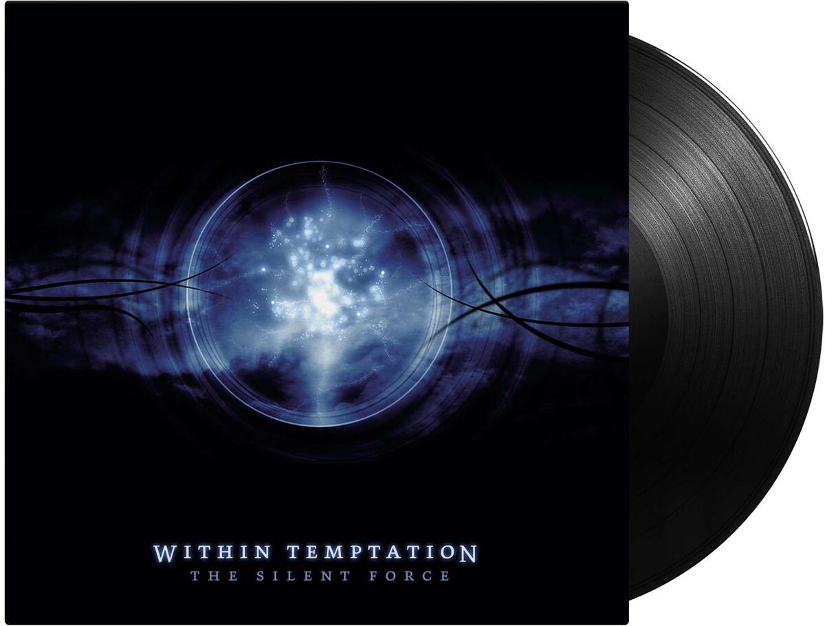 Within Temptation – The Silent Force LP