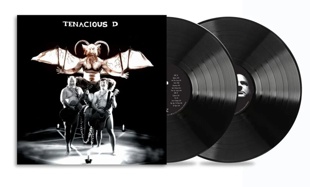 Tenacious D - Tenacious D 2LP
