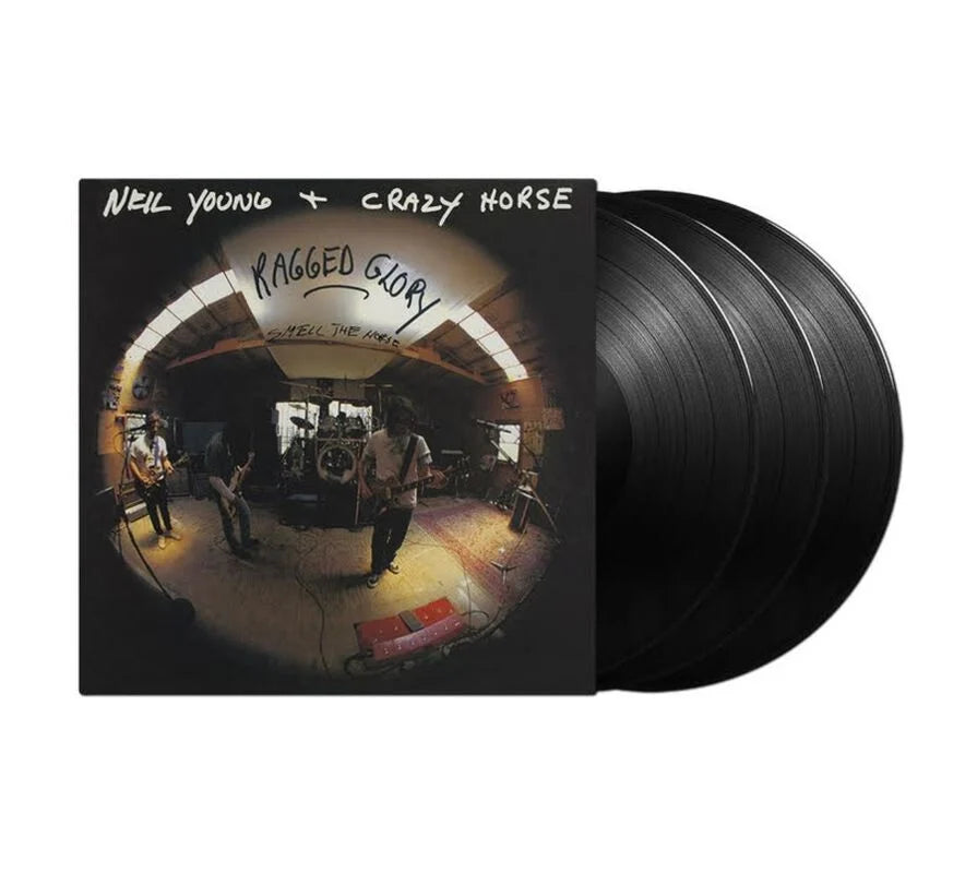 Neil Young & Crazy Horse – Ragged Glory