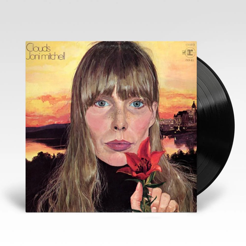 Joni Mitchell – Clouds LP (180g Vinyl)