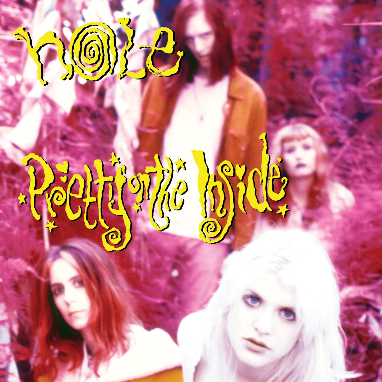 Hole - Pretty On the Inside (35th Anniversary Edition) LP Vinyl