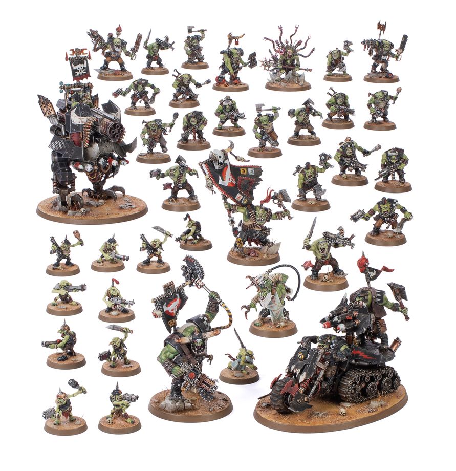 Warhammer 40,000 - Armageddon (Preorder Out June 20th)