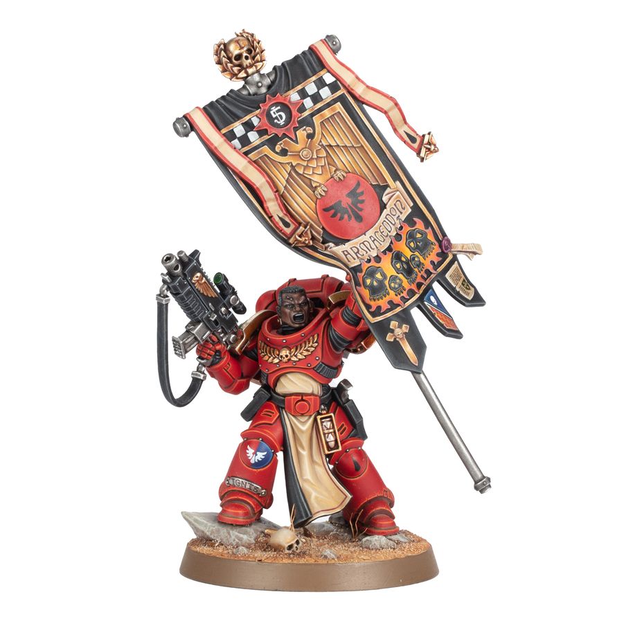 Warhammer 40,000 - Armageddon (Preorder Out June 20th)