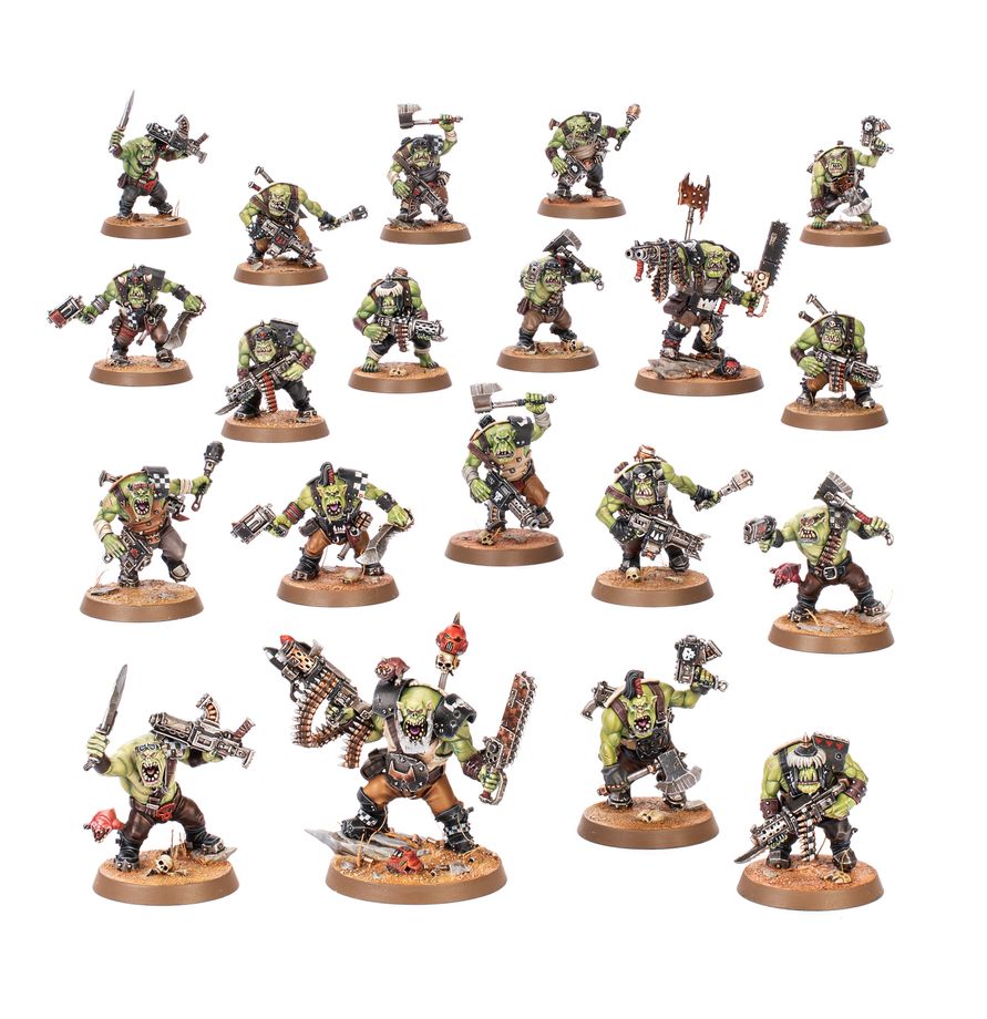 Warhammer 40,000 - Armageddon (Preorder Out June 20th)