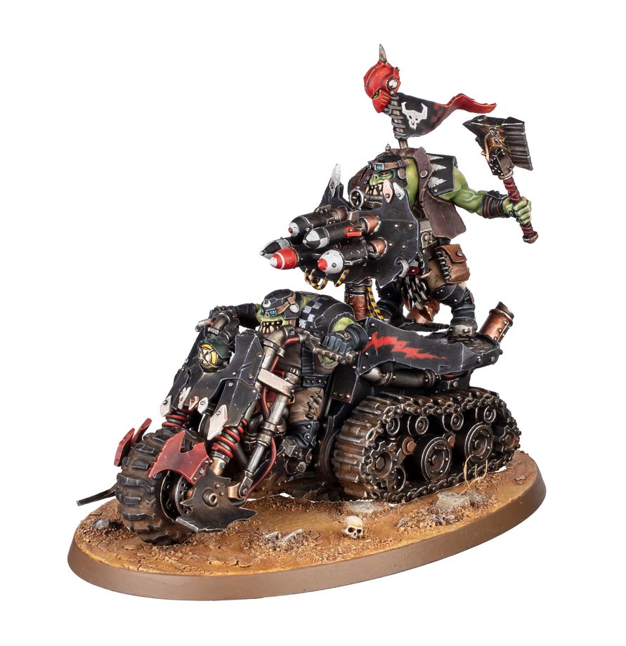 Warhammer 40,000 - Armageddon (Preorder Out June 20th)
