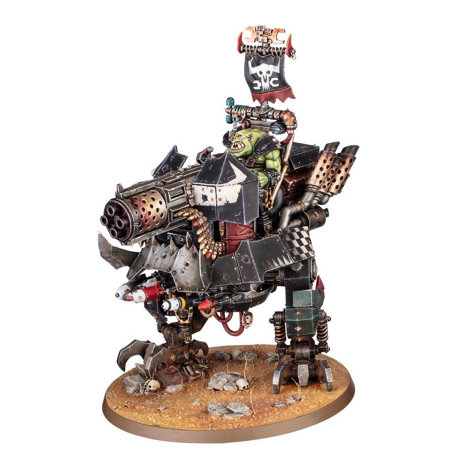 Warhammer 40,000 - Armageddon (Preorder Out June 20th)
