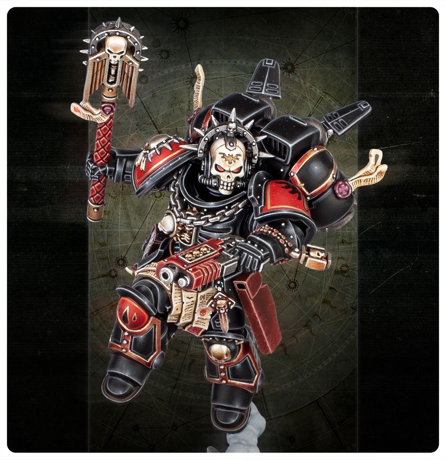 Warhammer 40,000 - Armageddon (Preorder Out June 20th)