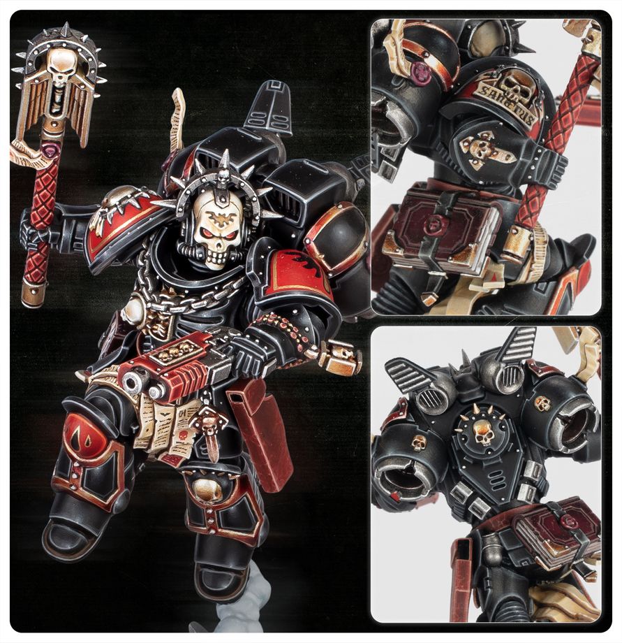 Warhammer 40,000 - Armageddon (Preorder Out June 20th)
