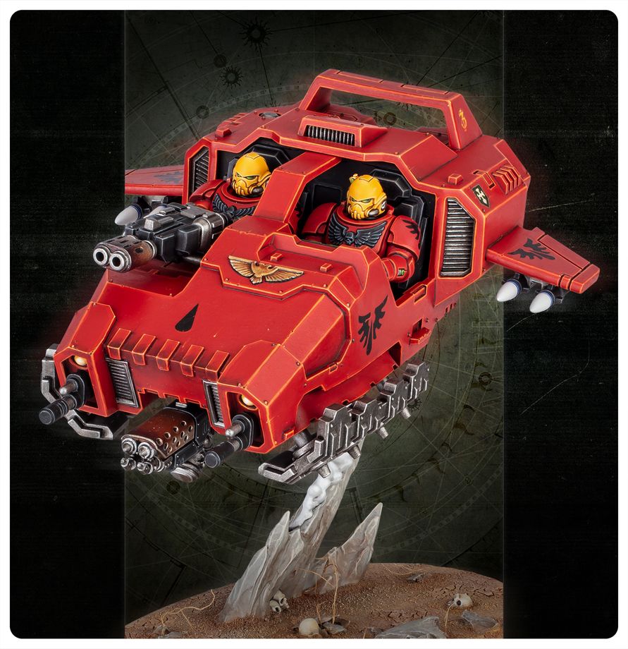 Warhammer 40,000 - Armageddon (Preorder Out June 20th)