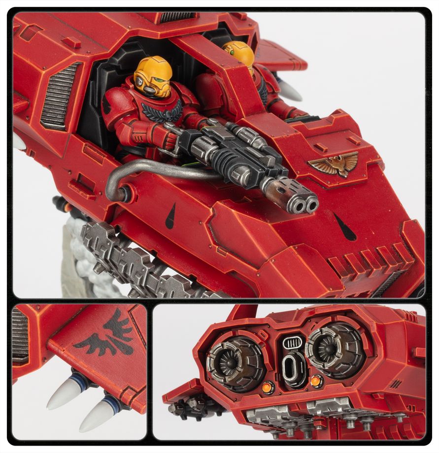 Warhammer 40,000 - Armageddon (Preorder Out June 20th)