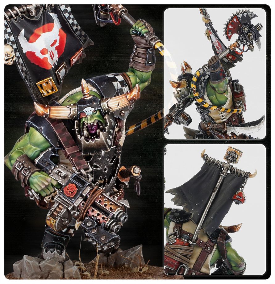 Warhammer 40,000 - Armageddon (Preorder Out June 20th)