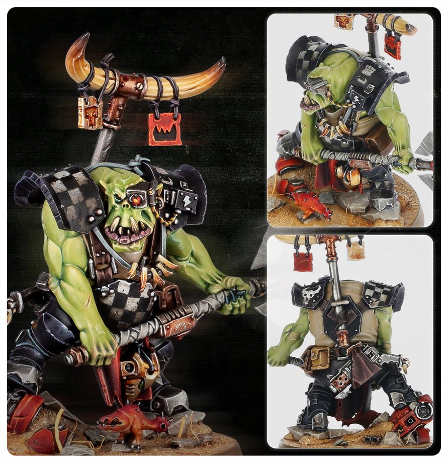 Warhammer 40,000 - Armageddon (Preorder Out June 20th)
